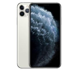 Apple iPhone 11 Pro Max - 64 GB - Prateado - 2 anos de garantia