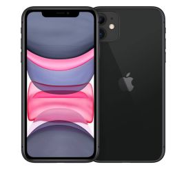 Apple iPhone 11 - 64 GB - Preto - 2 anos de garantia