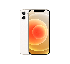 Apple iPhone 12 mini - 256 GB - Branco - 2 anos de garantia