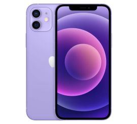 Apple iPhone 12 - 128GB - Roxo - 2 anos de garantia