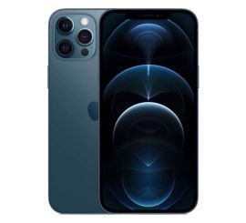 Apple iPhone 12 Pro Max - 256 GB - Azul Oceano - 2 anos de garantia