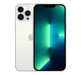 Apple iPhone 13 Pro Max - 128 GB - Prateado - 2 anos de garantia