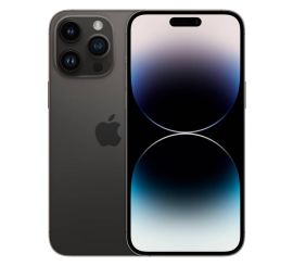 Apple iPhone 14 Pro - 128 GB - Preto Espacial - 2 anos de garantia