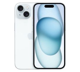 Apple iPhone 15 - 128GB - Azul - 2 anos de garantia