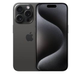 Apple iPhone 15 Pro - 256 GB - Preto Titânio - 2 anos de garantia
