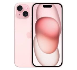 Apple iPhone 15 - 128GB - Rosa - 2 anos de garantia