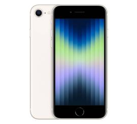 Apple iPhone SE 3 - 64GB - Starlight - 2 anos de garantia