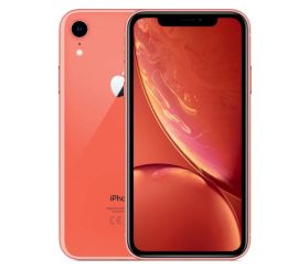 Apple iPhone XR - 256 GB - Coral - 2 anos de garantia