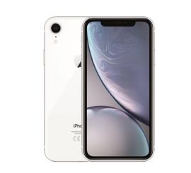Apple iPhone XR - 128 GB - Branco - 2 anos de garantia