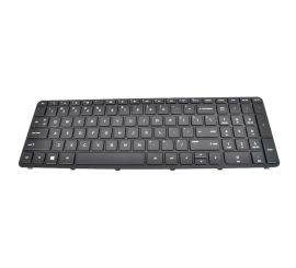 Teclado de notebook para HP Pavilion 17 17-N 17-E 17-e082sf com moldura