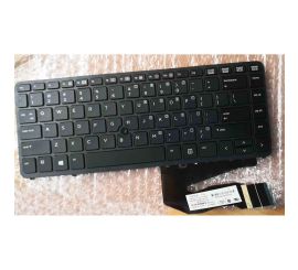 Teclado de notebook para HP EliteBook 840 G1 840 G2 850 G1 850 G2 com moldura pointstick