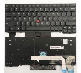 Teclado de notebook para Lenovo Thinkpad X280 A285 X390 X395