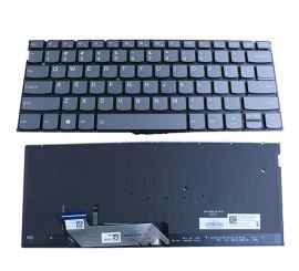 Teclado de notebook para Lenovo YOGA S730 com retroiluminação