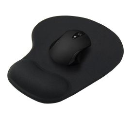 Mouse Pad ergonômico com suporte de pulso em gel 190x230mm