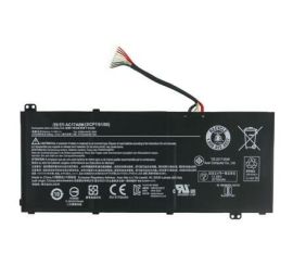 Bateria de notebook para Acer Spin 3 SP314-52 Série AC17A8M 11,55V 61,9Wh
