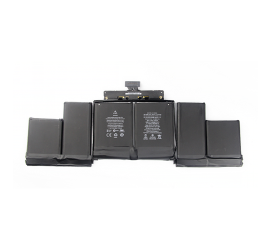 Bateria para notebook A1618 para Apple MacBook Pro Retina 15 A1398 2015 11,36V 8755mAh