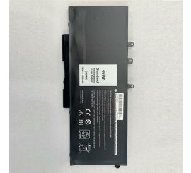 Bateria de notebook para Dell Latitude 5580 5480 5280 7,6V 46Wh 6000mAh