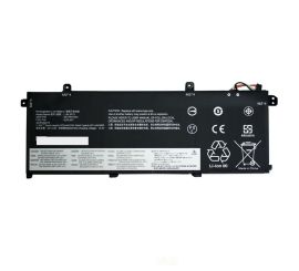 Bateria de notebook para lenovo thinkpad p43s t490 t495 t14 p14s 11.52v 51wh 4345mah l18m4p73
