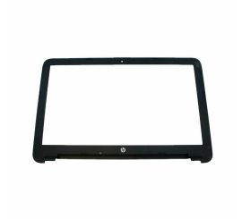 Capa frontal lcd para moldura de notebook, para hp 15-ay 15-ba 15-bd 250 255 256 g5 ap1o2000210