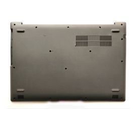 Capa inferior da moldura do notebook para Lenovo IdeaPad 320-17 320-17IKB cinza