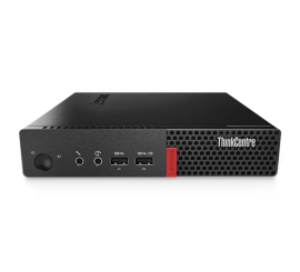 Lenovo ThinkCentre M710q USFF - Intel Core i3 de 6ª geração - 8 GB de RAM - SSD de 256 GB - Windows 11