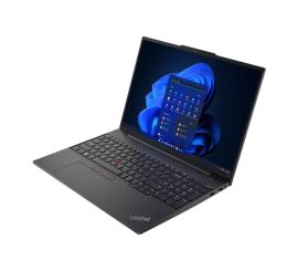 Lenovo ThinkPad E16 Gen 1 - AMD Ryzen 5 7530u - 16 polegadas - 16GB RAM - 256GB SSD - GPU - Windows 11 Home