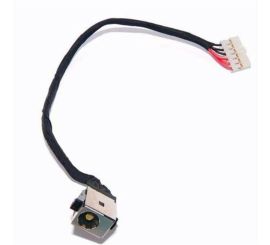 Tomada de alimentação DC para notebook para ASUS N551J N551JM N551JK