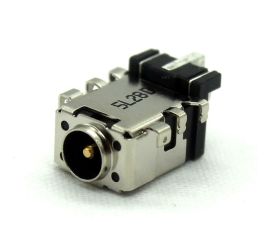 Tomada de alimentação DC para notebook para ASUS A556 A556L A556U A556UA
