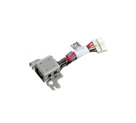 Tomada de alimentação DC para notebook para Dell Chromebook 11 3180