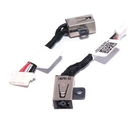 Conector de alimentação DC para notebook para Dell Inspiron 17 7000 7778 7779 06VV2