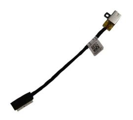 Tomada de alimentação DC para notebook para Dell Latitude 3490 3590 E3490 E3590