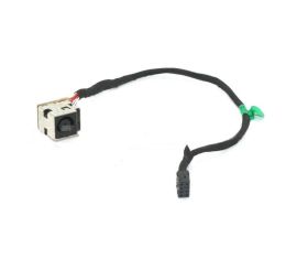 Tomada de alimentação DC para notebook para HP 430 G1 G2