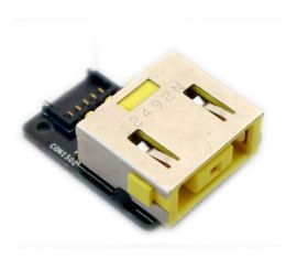 Tomada de alimentação DC para notebook para Lenovo IdeaPad Yoga 11 11S