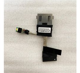 Tomada de alimentação DC para notebook para Lenovo ThinkPad Extreme P1 X1 01YU754