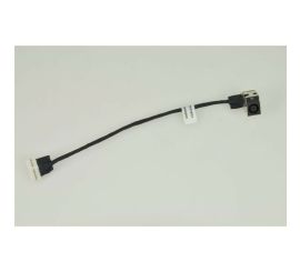 Notebook DC Jack para HP Pavilion: CQ62 CQ72 com cabo 8 furos 7 pinos