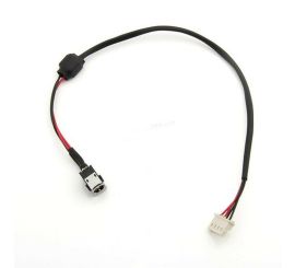 Conector DC para notebook para Toshiba Satellite L650 L655 L650D L655DDD0BL6TH000 CJA16