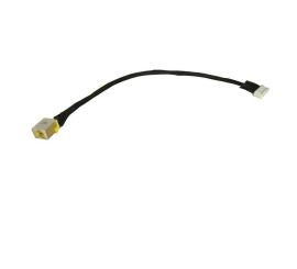 Tomada de alimentação DC para notebook para Acer Aspire V3-771 Gateway NE71BU Packard BELL EG70 com cabo