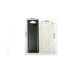O pacote ESD cabe em 1pcs DIMM/PC RAM S-DDR1/2/3/4