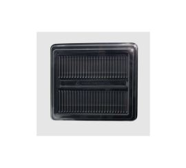 Bandeja de pacote ESD com tampa cabe 50pcs SODIMM/Laptop RAM S-DDR/2/3