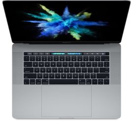 Apple MacBook Pro (15 polegadas, 2016) - Intel Core i7 - 16 GB de RAM - SSD de 512 GB - Touch Bar - 4 portas Thunderbolt 3 - Cinza espacial - 2 anos de garantia