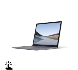 Microsoft Surface Laptop 3 - Intel Core i5-10ª geração - 13 polegadas - toque - 8 GB de RAM - 128 GB SSD - Windows 11 Home