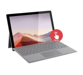 Microsoft Surface Pro 7 - Intel Core i7-10ª geração - 12 polegadas - toque - 16 GB de RAM - 256 GB SSD - Windows 11 Home