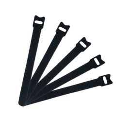 5PCS Abraçadeiras de fixação reutilizáveis ​​11*145MM