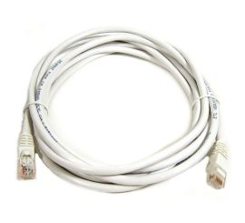 Plugues de alívio de tensão moldados em patch cord cruzado 50u", 3 metros