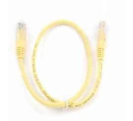 Cableexpert UTP CAT5e Patch Cable, amarelo, 1,5 m