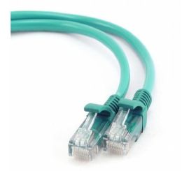 Cableexpert UTP CAT5e Patch Cable, verde, 1m