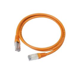 Cableexpert UTP CAT5e Patch Cable, laranja, 1m
