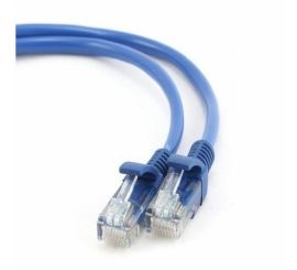 Cableexpert UTP CAT5e Patch Cable, azul, 5m