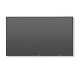 NEC MultiSync V544-T - 54 polegadas - Tela sensível ao toque - 1920x1080 - 2x DP - 2x HDMI - DVI - VGA - Preto - Sem suporte