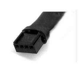 Cabo extensor PWM de 4 pinos a 2 x 4 pinos/3 pinos